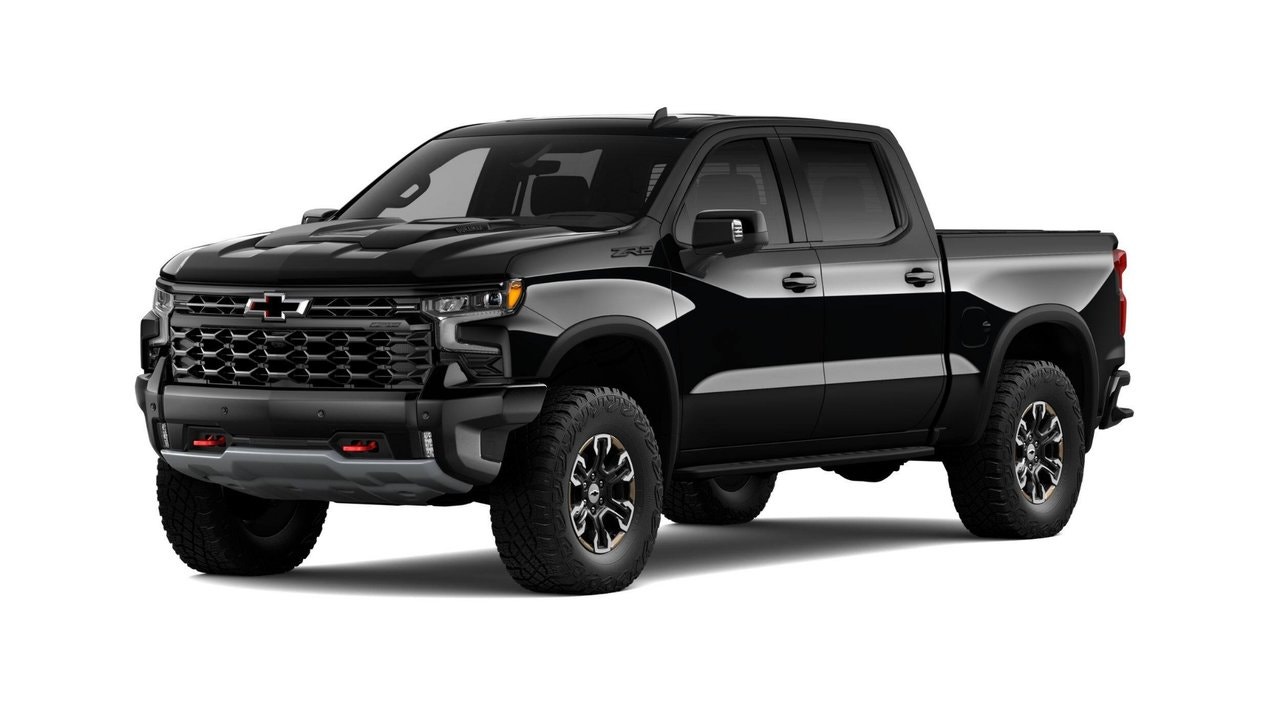 Chevrolet Silverado