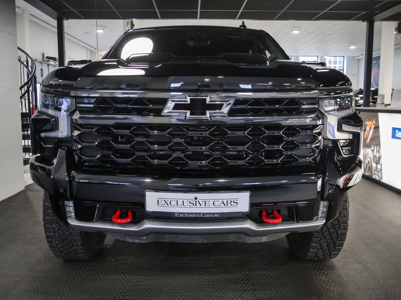 Chevrolet Silverado bild 5