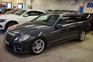 Mercedes E250 bild 3