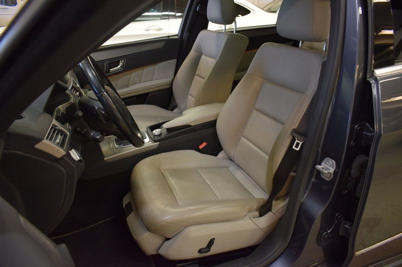 Mercedes E250 bild 8