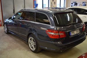 Mercedes E250 bild 4