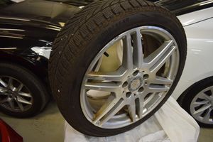 Mercedes E250 bild 17