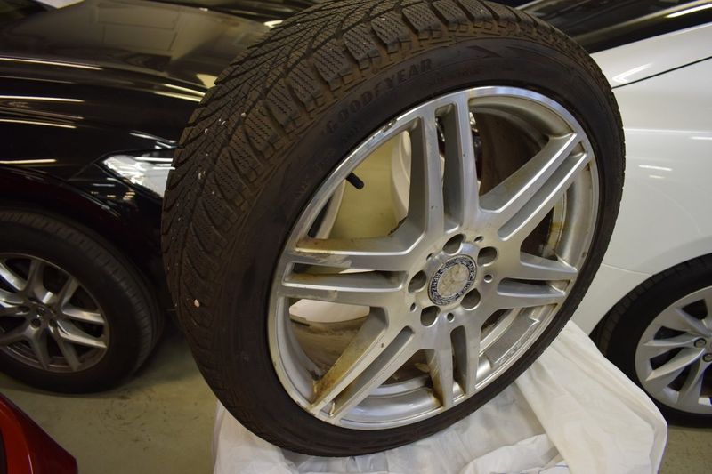 Mercedes E250 bild 17