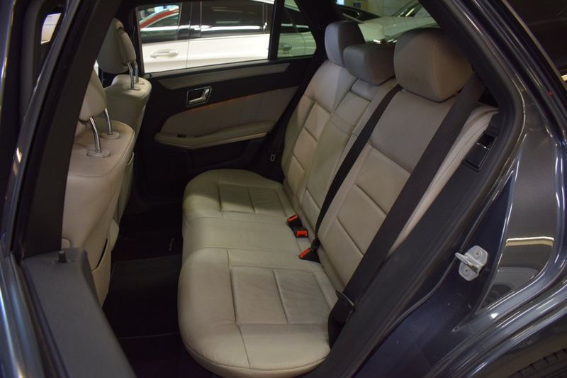 Mercedes E250 bild 9