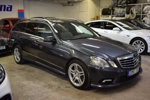 Mercedes E250 bild 2
