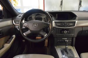 Mercedes E250 bild 6
