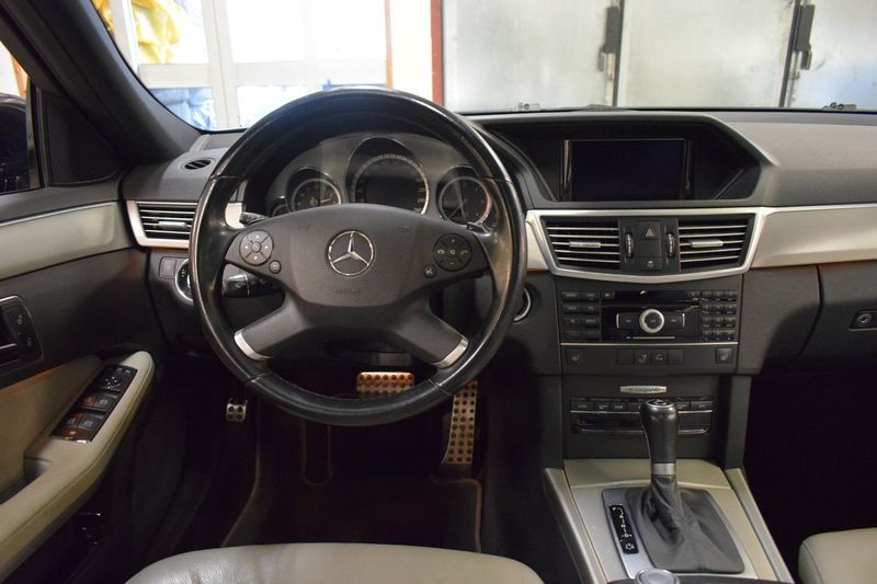 Mercedes E250 bild 6