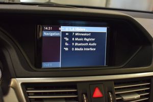 Mercedes E250 bild 13