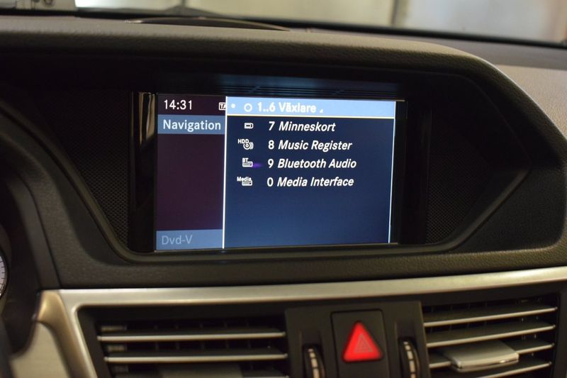 Mercedes E250 bild 13