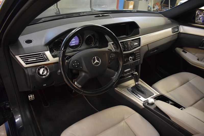 Mercedes E250 bild 7