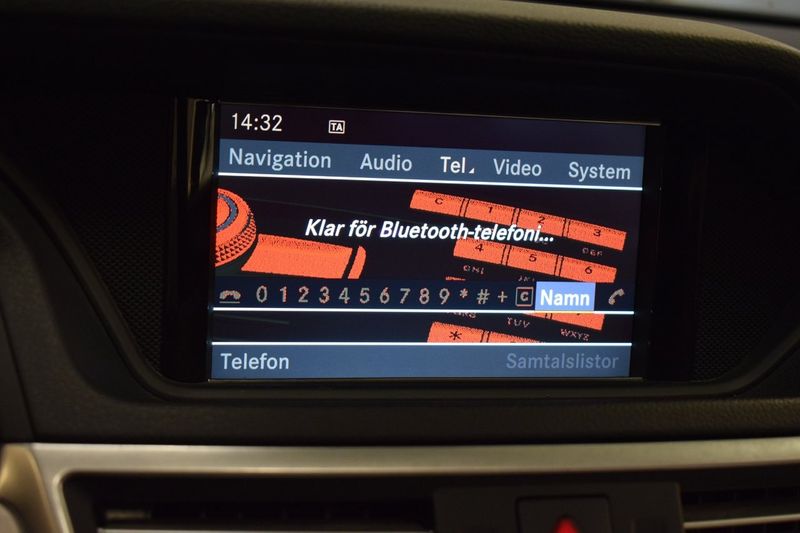Mercedes E250 bild 15