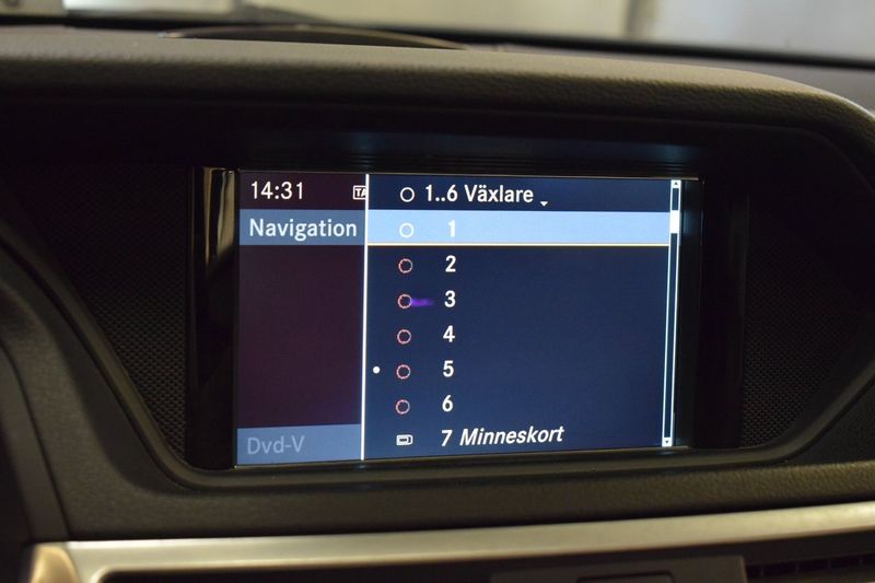 Mercedes E250 bild 14