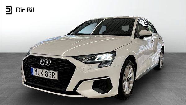 Audi A3 Sportback 35 TFSI Proline 150 hk 6-växlad - 2024