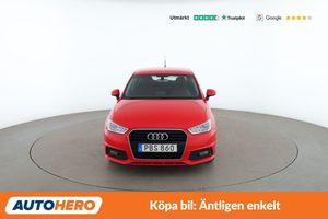 Audi A1 bild 9
