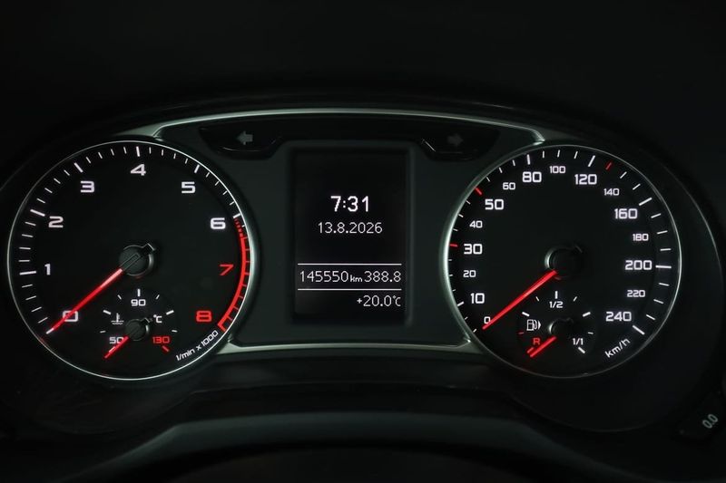 Audi A1 bild 20