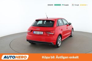 Audi A1 bild 6