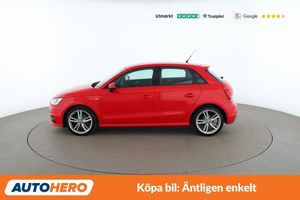 Audi A1 bild 2