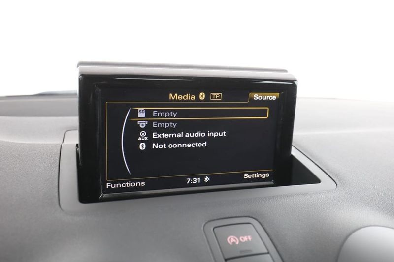 Audi A1 bild 21
