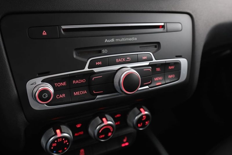 Audi A1 bild 23