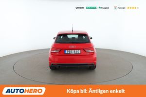 Audi A1 bild 4