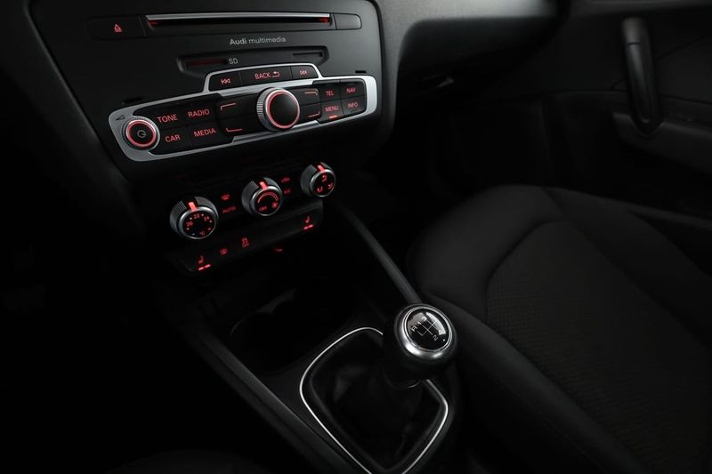 Audi A1 bild 22