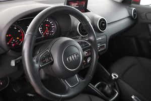 Audi A1 bild 12