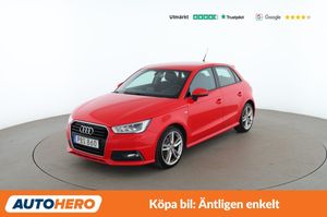 Audi A1 bild 1