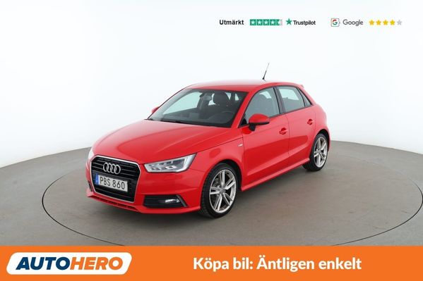 Audi A1 1.0 TFSI / Bluetooth - 2017