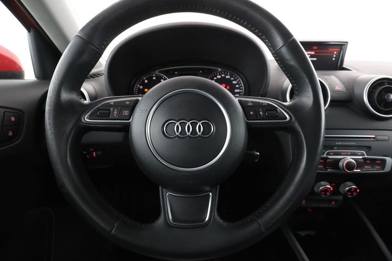 Audi A1 bild 19