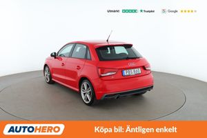 Audi A1 bild 3