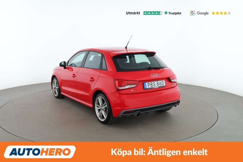 Audi A1 bild 3