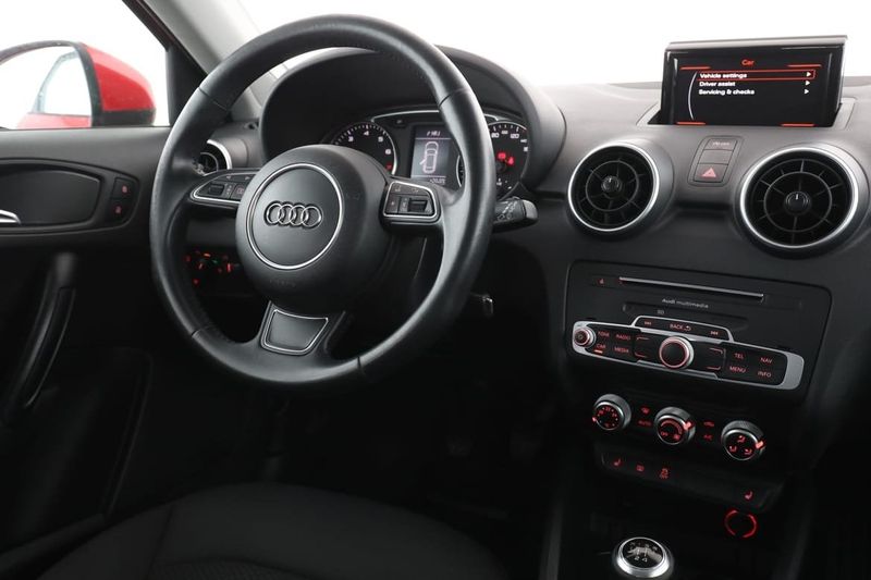 Audi A1 bild 14