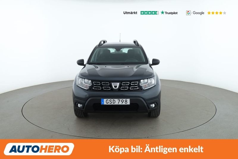 Dacia Duster bild 9