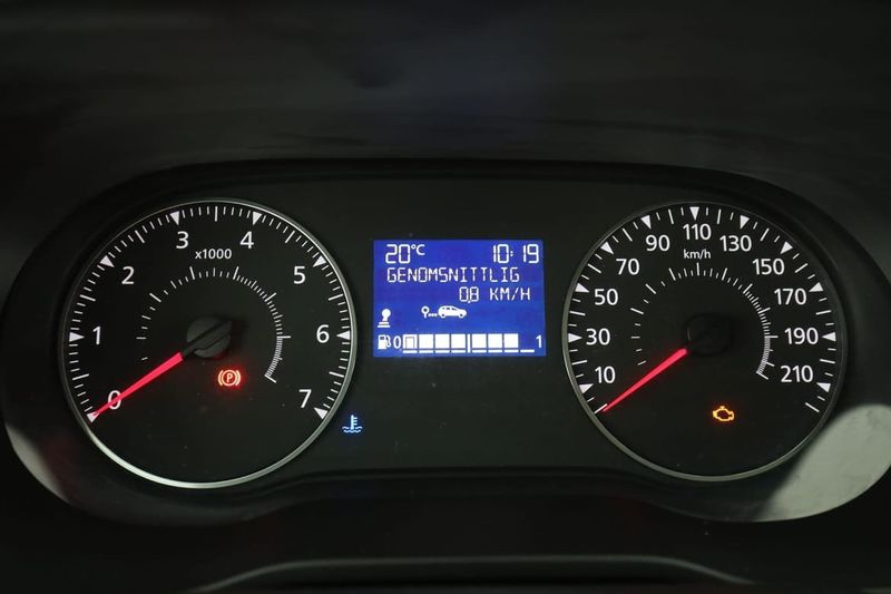 Dacia Duster bild 20