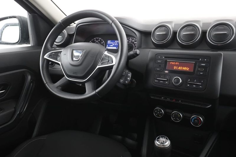 Dacia Duster bild 14