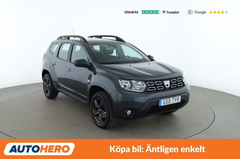 Dacia Duster bild 8