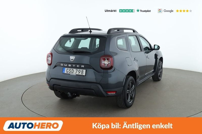 Dacia Duster bild 6