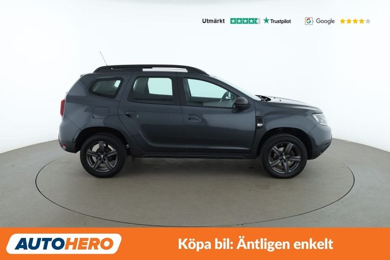 Dacia Duster bild 7