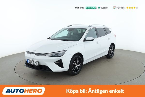 MG 5 Long Range Luxury / 360, CarPlay, Elstol - 2022