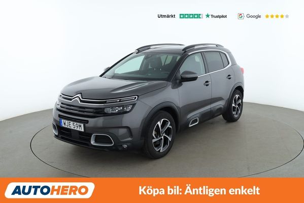 Citroen C5 AirCross 1.6 PureTech 180 / Panorama, CarPlay - 2019