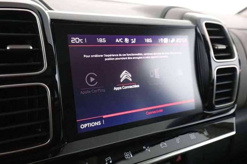 Citroen C5 AirCross bild 22