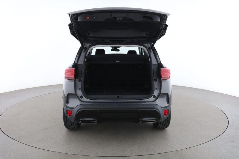 Citroen C5 AirCross bild 17
