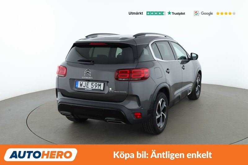 Citroen C5 AirCross bild 6