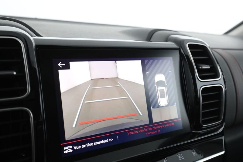 Citroen C5 AirCross bild 24