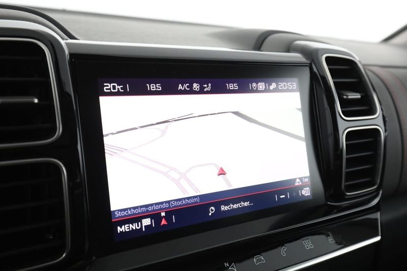 Citroen C5 AirCross bild 23