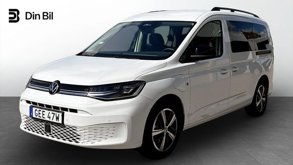 Volkswagen Caddy Maxi eHybrid Life Plug-in Hybrid Omgående leverans - 2026