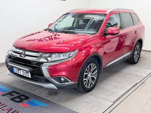 Mitsubishi Outlander bild 2