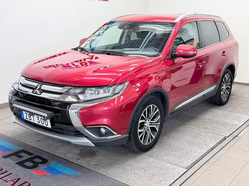 Mitsubishi Outlander bild 2