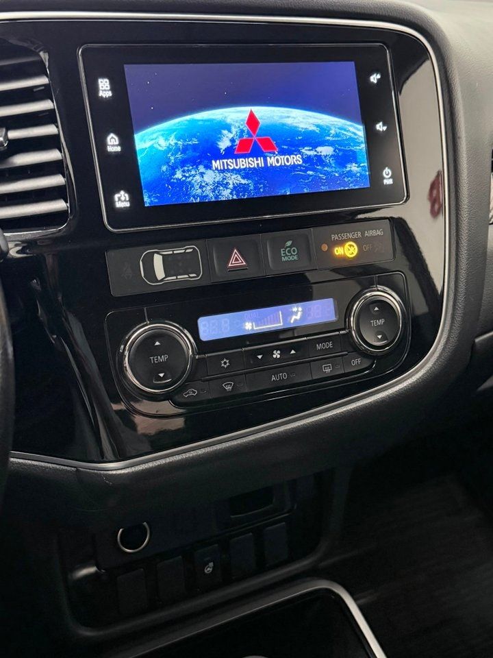 Mitsubishi Outlander bild 7