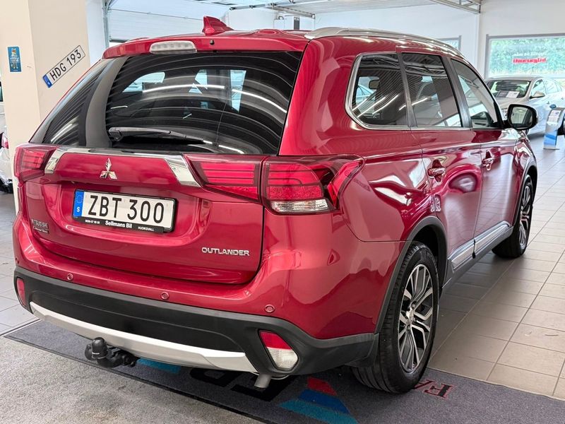 Mitsubishi Outlander bild 17